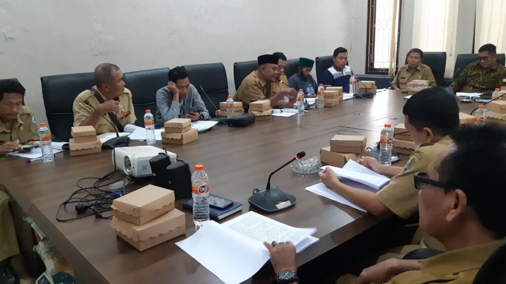 DPRD Bahas Raperda Disabilitas, PPDI Sampang: Semoga Segera Disahkan