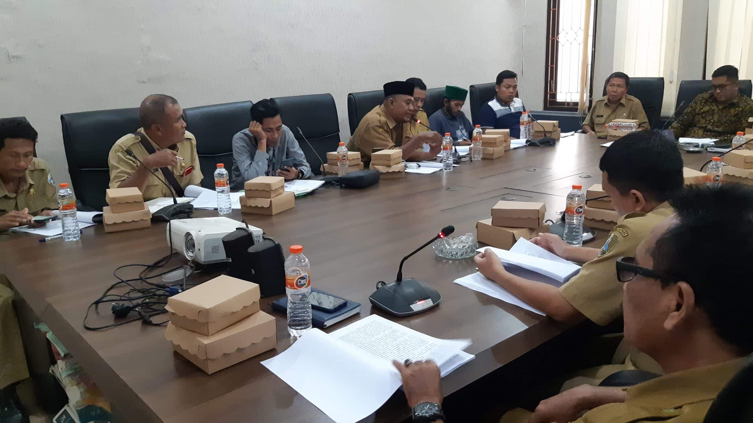 DPRD Bahas Raperda Disabilitas, PPDI Sampang: Semoga Segera Disahkan