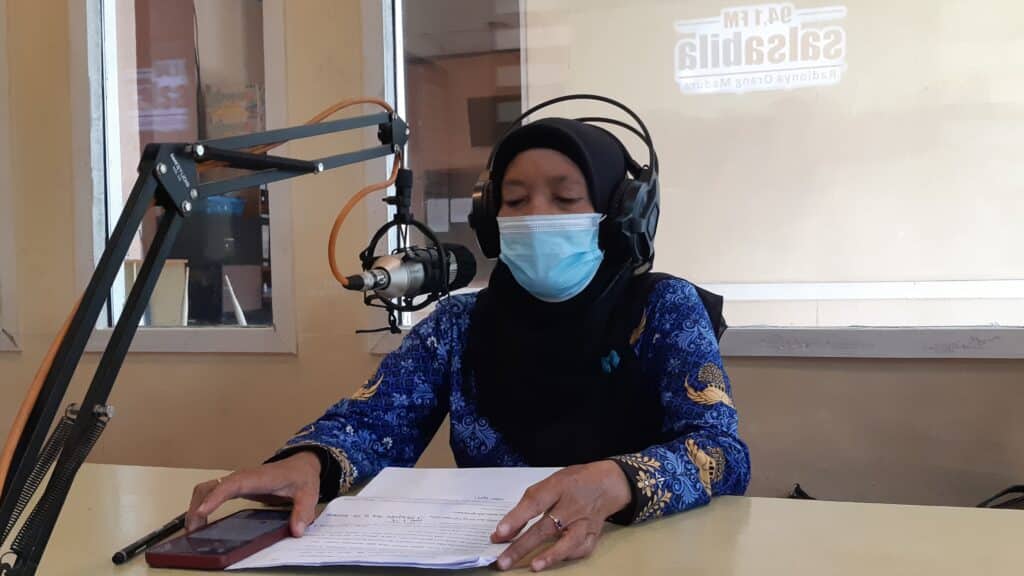 Dishut Jelaskan Tujuan dan Manfaat Agroforestry Bagi Masyarakat