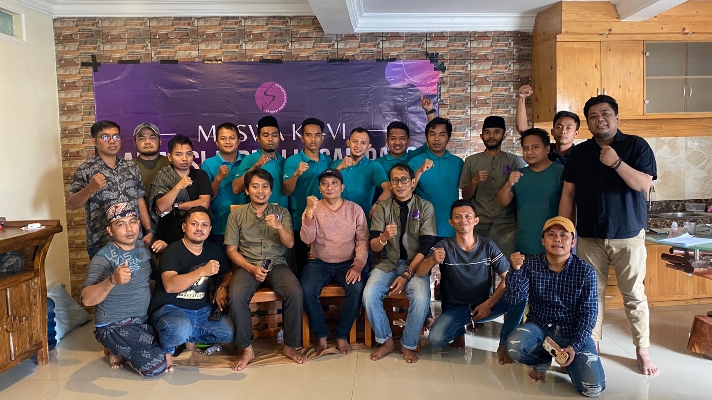 Kembali Terpilih Sebagai Ketua AJS, Abdul Wahed Ungkap 3 Program Prioritas