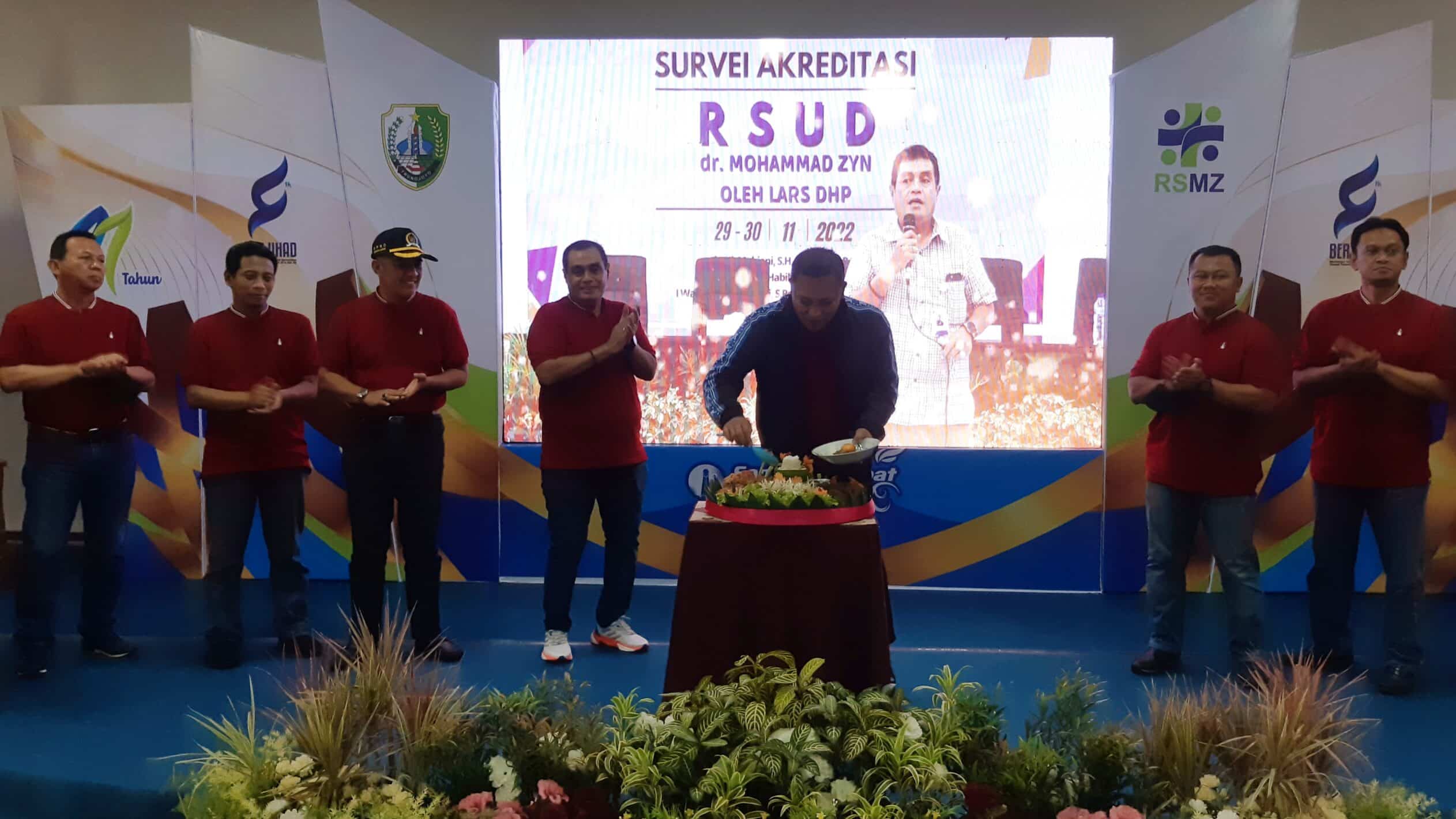 HUT RSUD Sampang, Dirut Ungkap Butuh 315 Miliar Bangun Rumah Sakit Baru