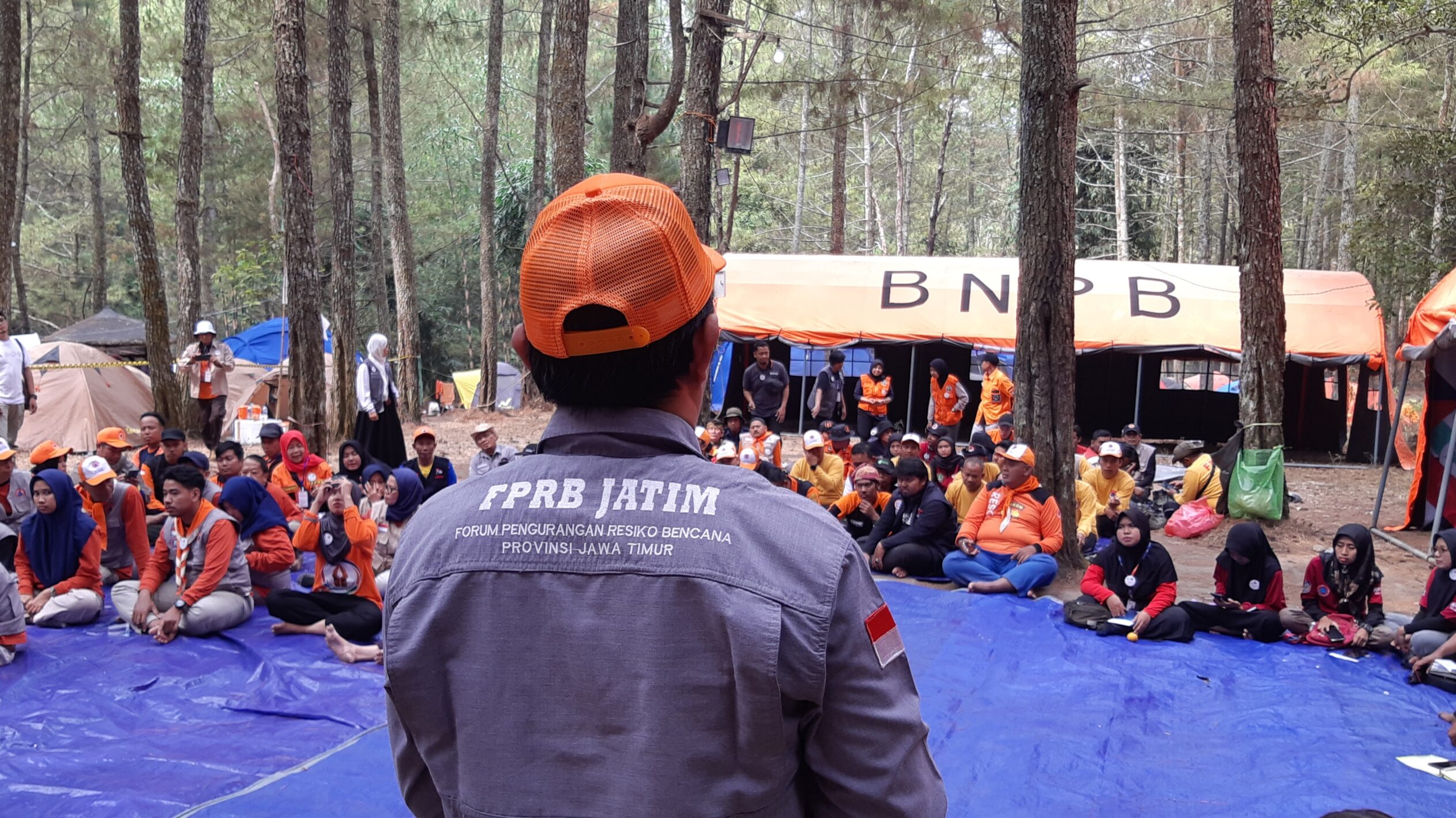 Sekjen FPRB Jatim Dorong Relawan Kebencanaan Sampang Terus Menguat