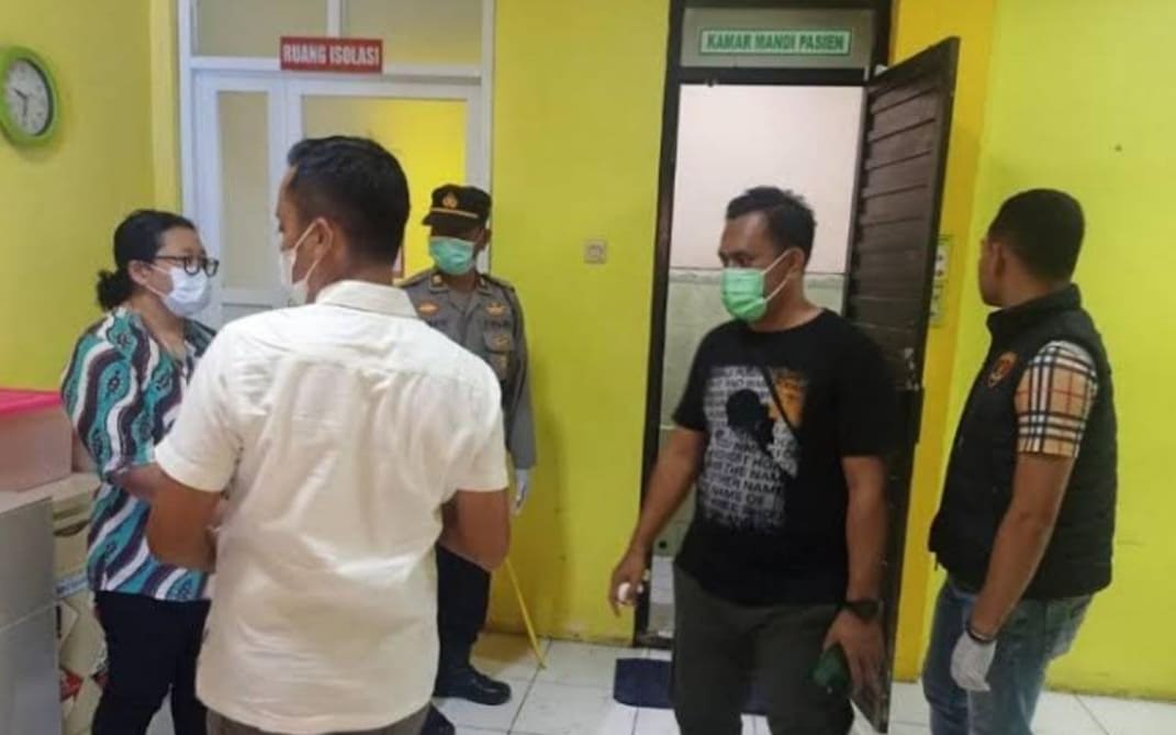 Malang Penemuan Bayi di Toilet IGD RSUD Mohammad Zyn Sampang