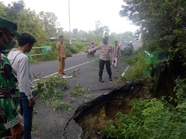 Sampang Urutan ke- 5 Daerah Rawan Bencana di Jatim, Anggaran Penanganan Minim
