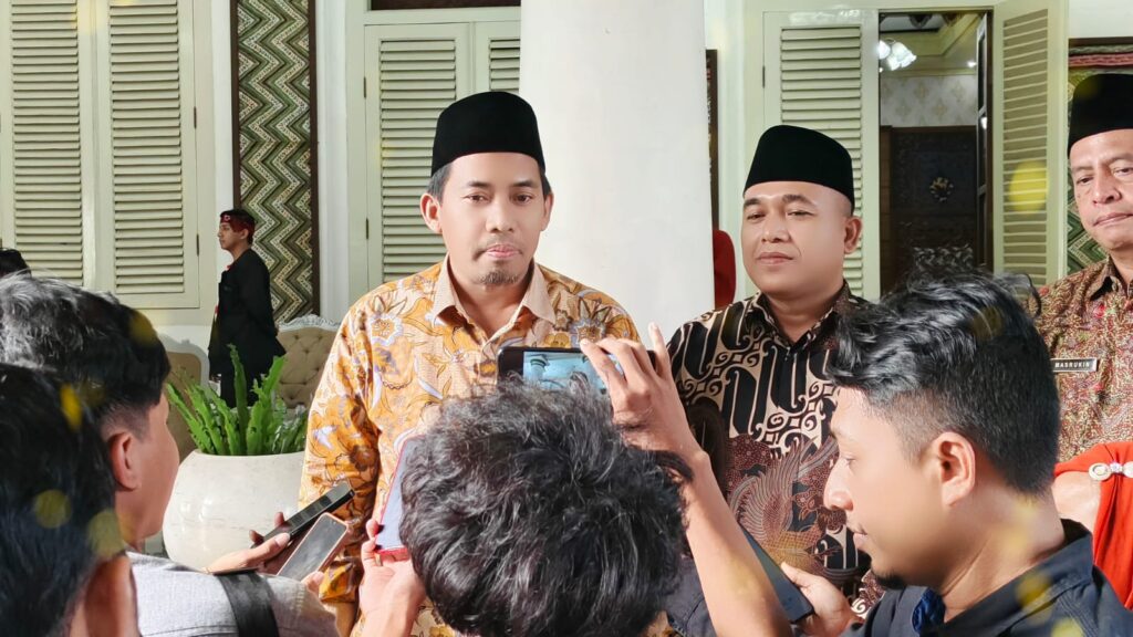 Dilantik Sebagai TPD DKPP, Miftahur Rozaq Berharap Tidak Ada Pelanggaran Kode Etik Pemilu