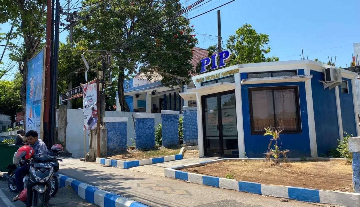 Terkesan Hanya Pajangan, PIP Sampang Tidak Difungsikan Dengan Baik