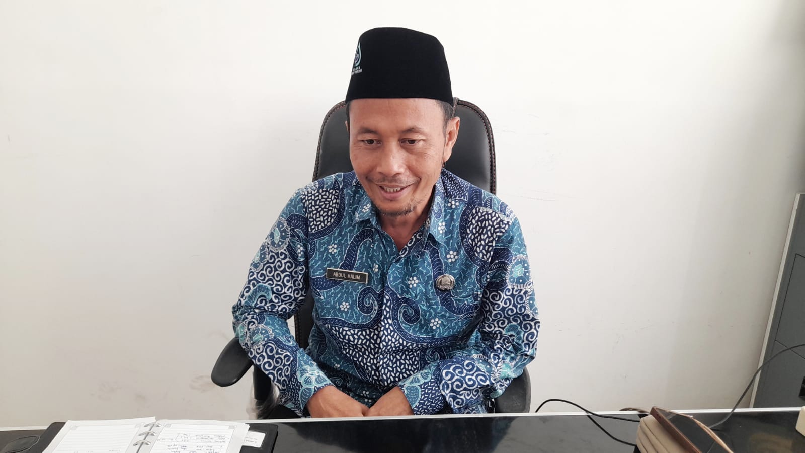 1.212 Calon Jamaah Haji Pamekasan Akan Berangkat Tahun 2024