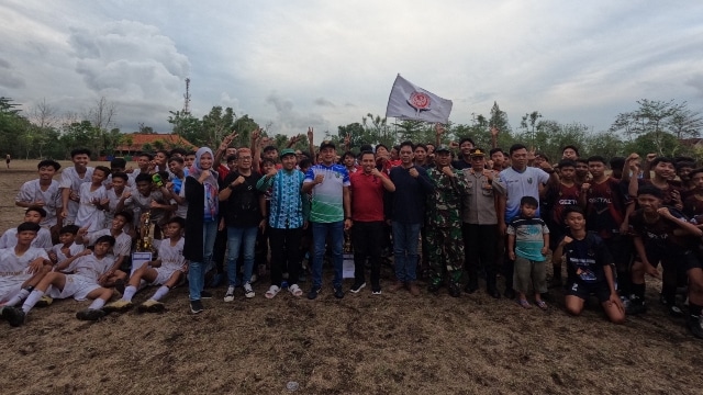 Bupati Cup Resmi Ditutup, Berikut Daftar Juara Turnamen