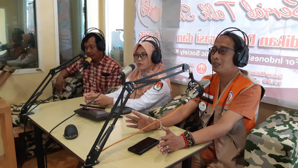 Komitmen KPU Sampang Ciptakan Pemilu Ramah Disabilitas