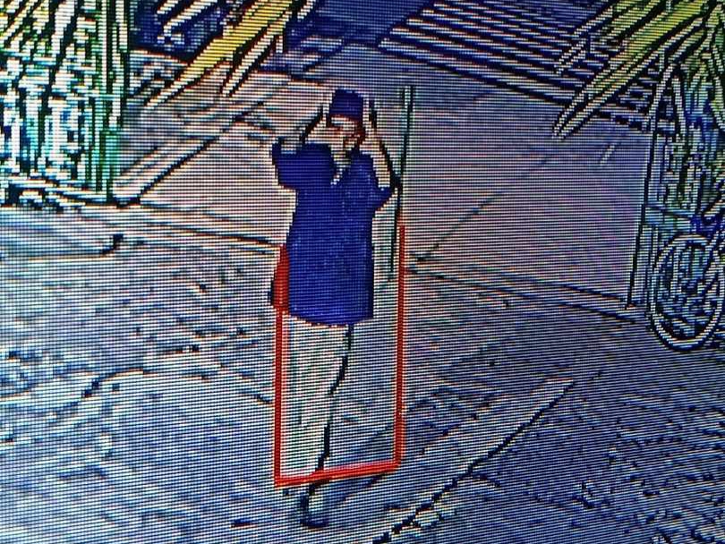 Aksi Maling Nekat Terekam CCTV, Berhasil Bawa Kabur dua Motor