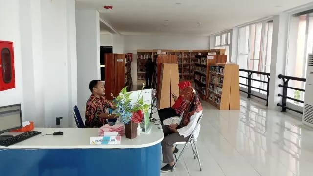 Implementasi Program Transformasi Perpustakaan Berbasis Inklusi Sosial di Sampang