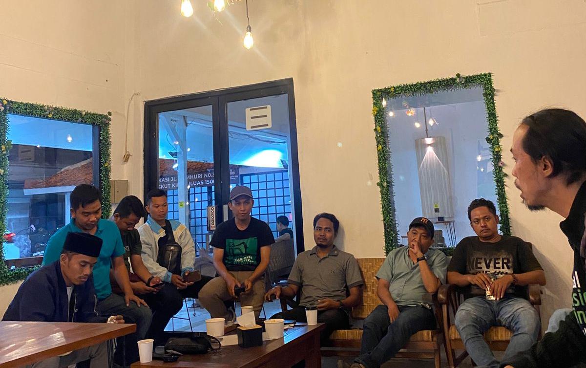 Hadapi Pemilu, AJI Surabaya Ingatkan Peran Pers Sebagai Wacthdog dan Pelayan Publik