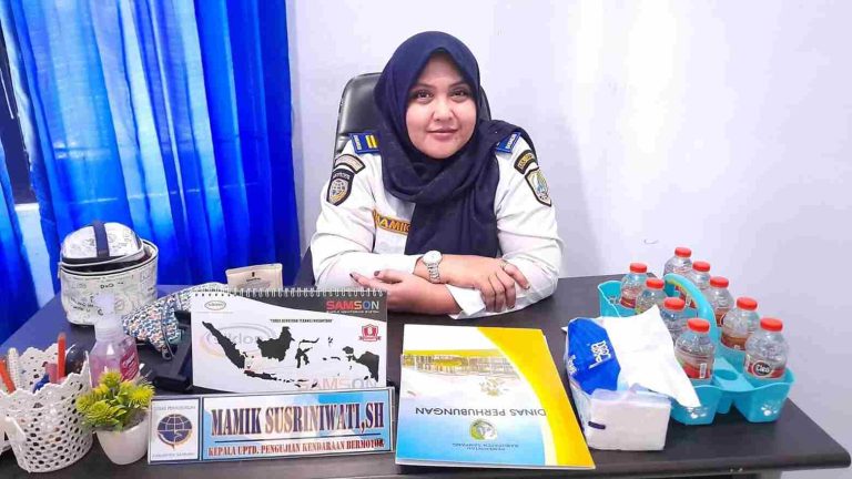 2024 Digratiskan, Dishub Sampang Dilema Target PAD Uji KIR Tahun Ini Tak Tercapai