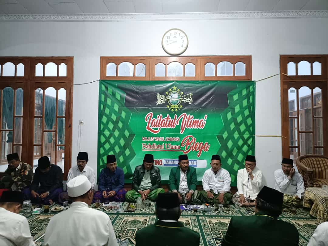 Ketua PCNU Bangkalan: Pilih Sesuai Hati Nurani Jaga Kondusifitas Pilpres 2024