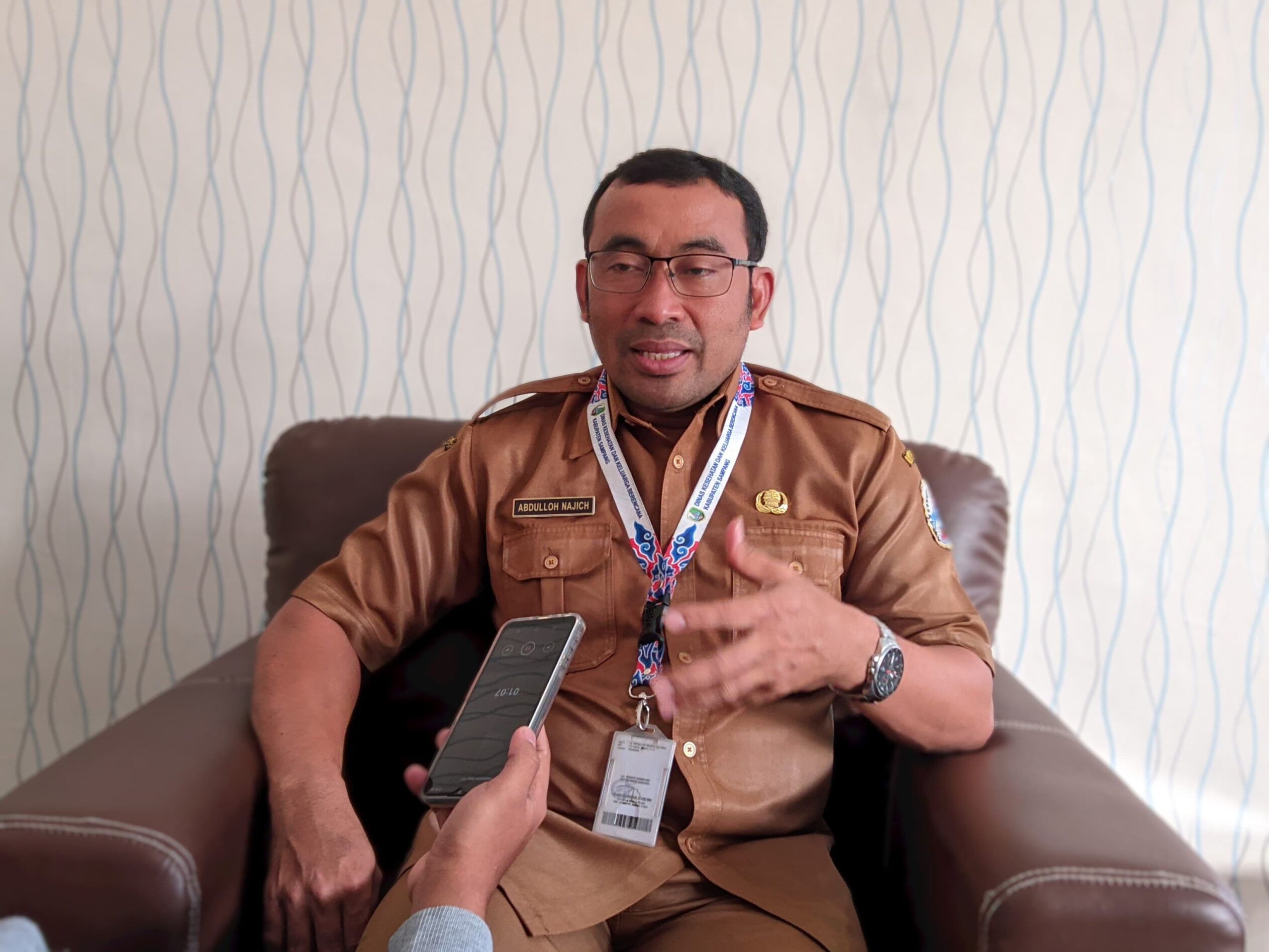 Antisipasi DBD, Dinkes Sampang Imbau Masyarakat Terapkan 3 M