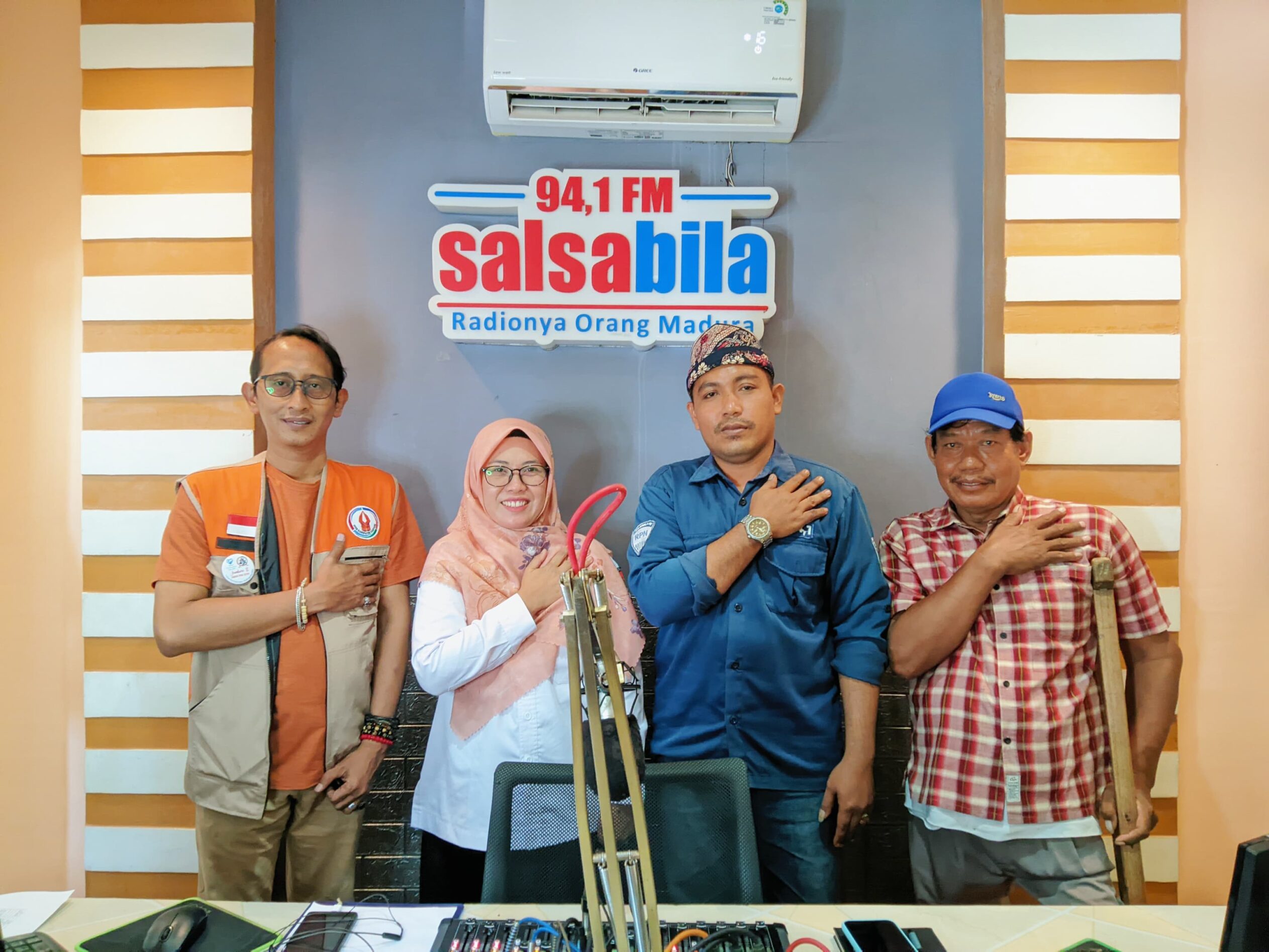 Komitmen KPU Sampang Ciptakan Pemilu Ramah Disabilitas