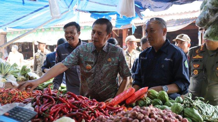 Jelang Nataru, Stok Pangan di Pamekasan Dipastikan Aman Sampai Januari 2023