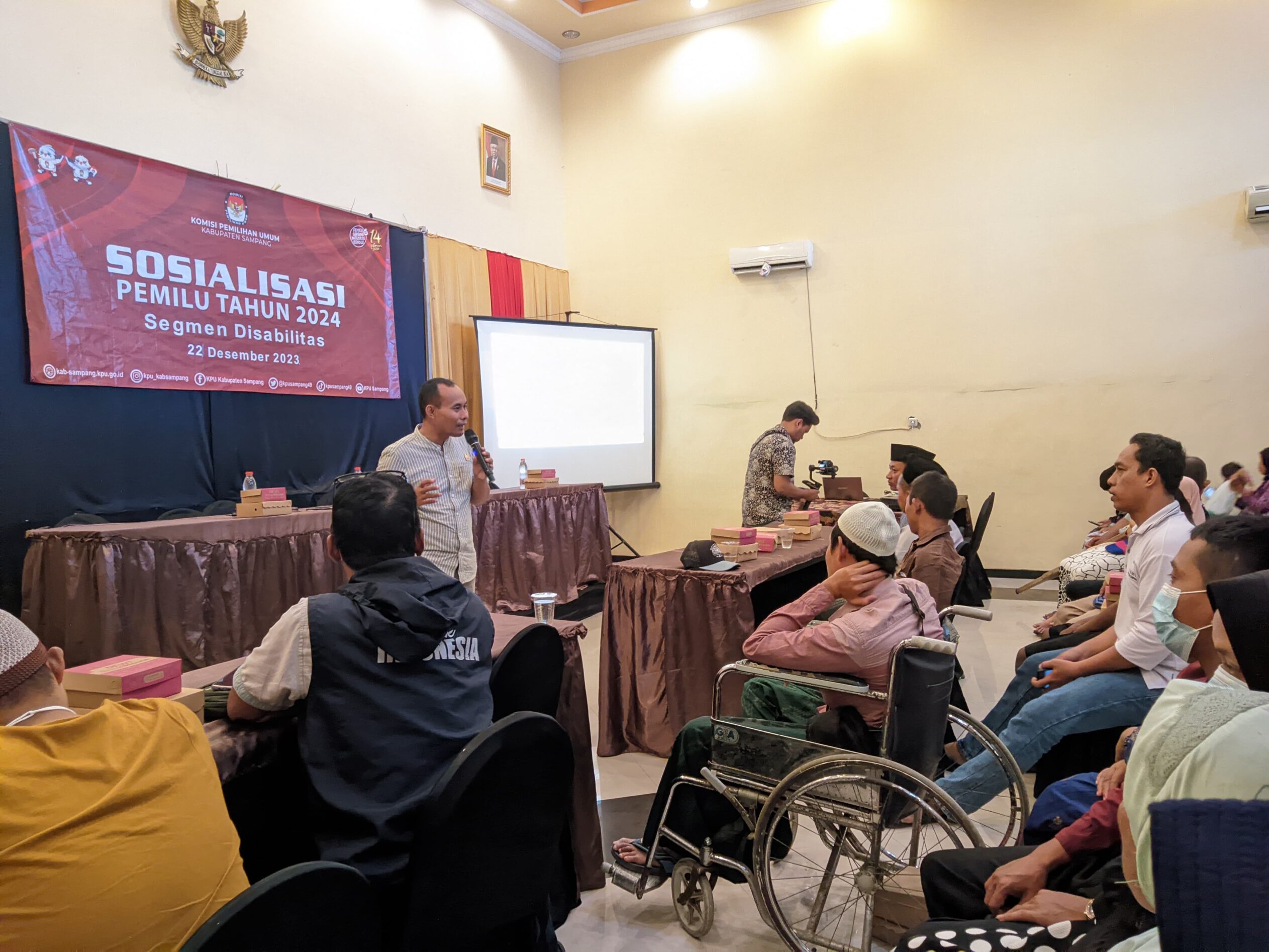 Bawaslu Sampang Buka Pendaftaran Pengawas TPS Pemilu, Berikut Persyaratannya!