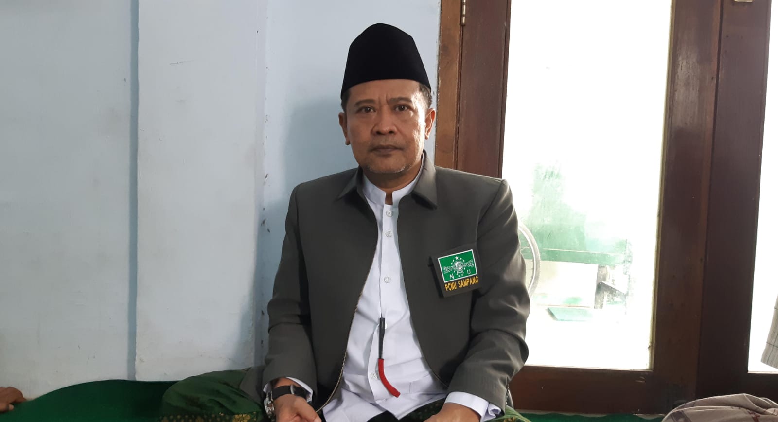 KH. Moh Itqan Bushiri: Terus Bergerak Jangan Berhenti Bantu Palestina