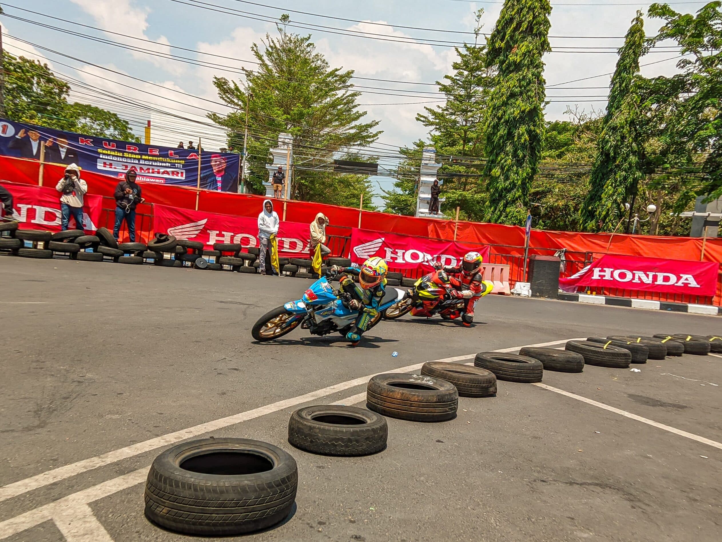 Kejurprov Road Race Jatim Final 2023 Diharap Mampu Lahirkan Pembalap Muda Berbakat