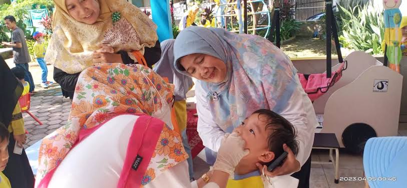 Kronologi Anak 6 Tahun di Klaten Positif Polio Sepulang dari Sampang
