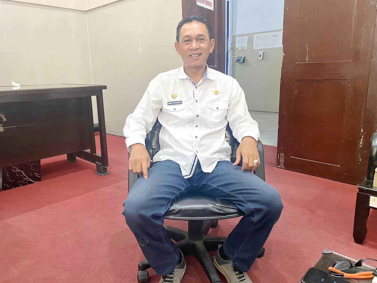 Bakesbangpol Akan Salurkan Banpol Pada 11 Parpol di Sampang