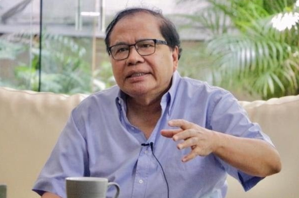 Mantan Menko Kemaritiman Rizal Ramli Meninggal Dunia