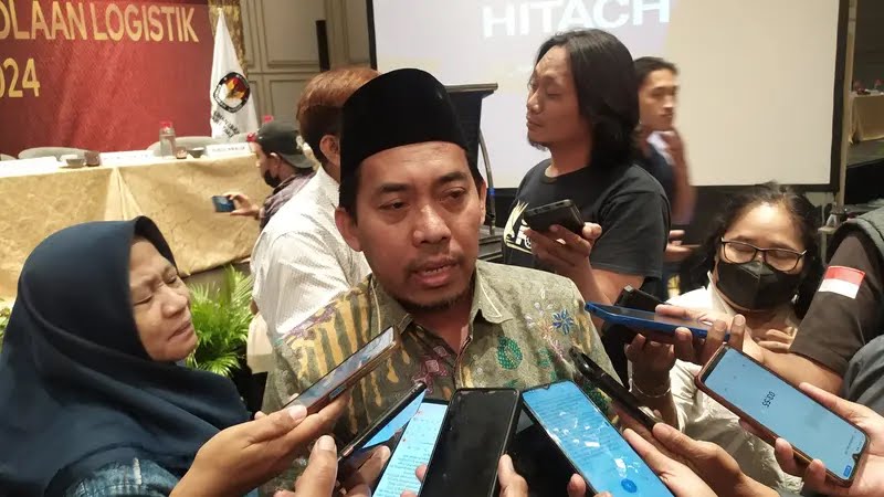 KPU Jatim Fasilitasi Partisipasi Pemilih Disabilitas Dalam Pemilu 2024