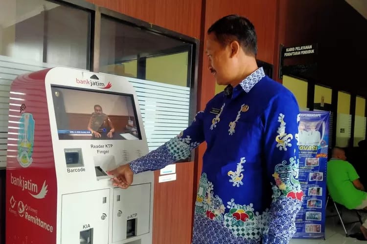 Aktivasi Identitas Kependudukan Digital Masih Rendah di Sampang