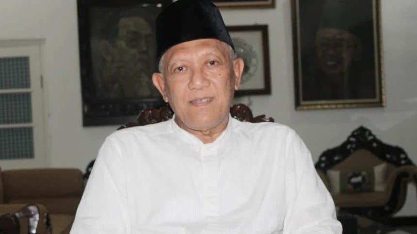 Cucu KH. Hasyim Asy’ari Ditetapkan Sebagai Pj. Ketua PWNU Jatim