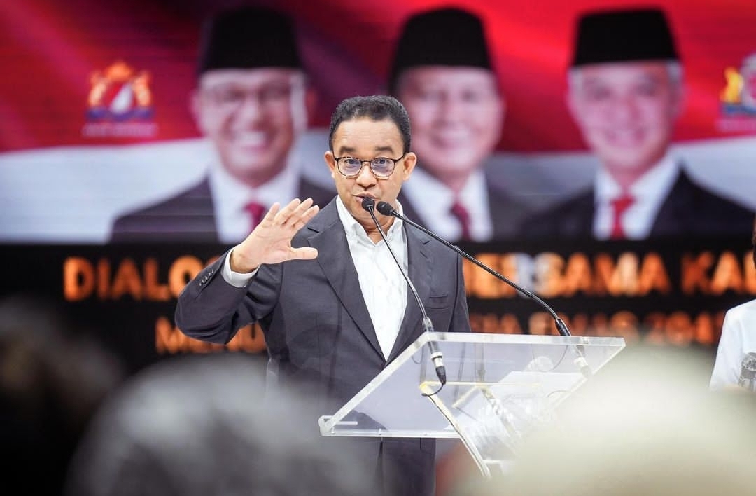 Anies Minta Pria Pengancam Tembak Dirinya Dibina dan Disadarkan