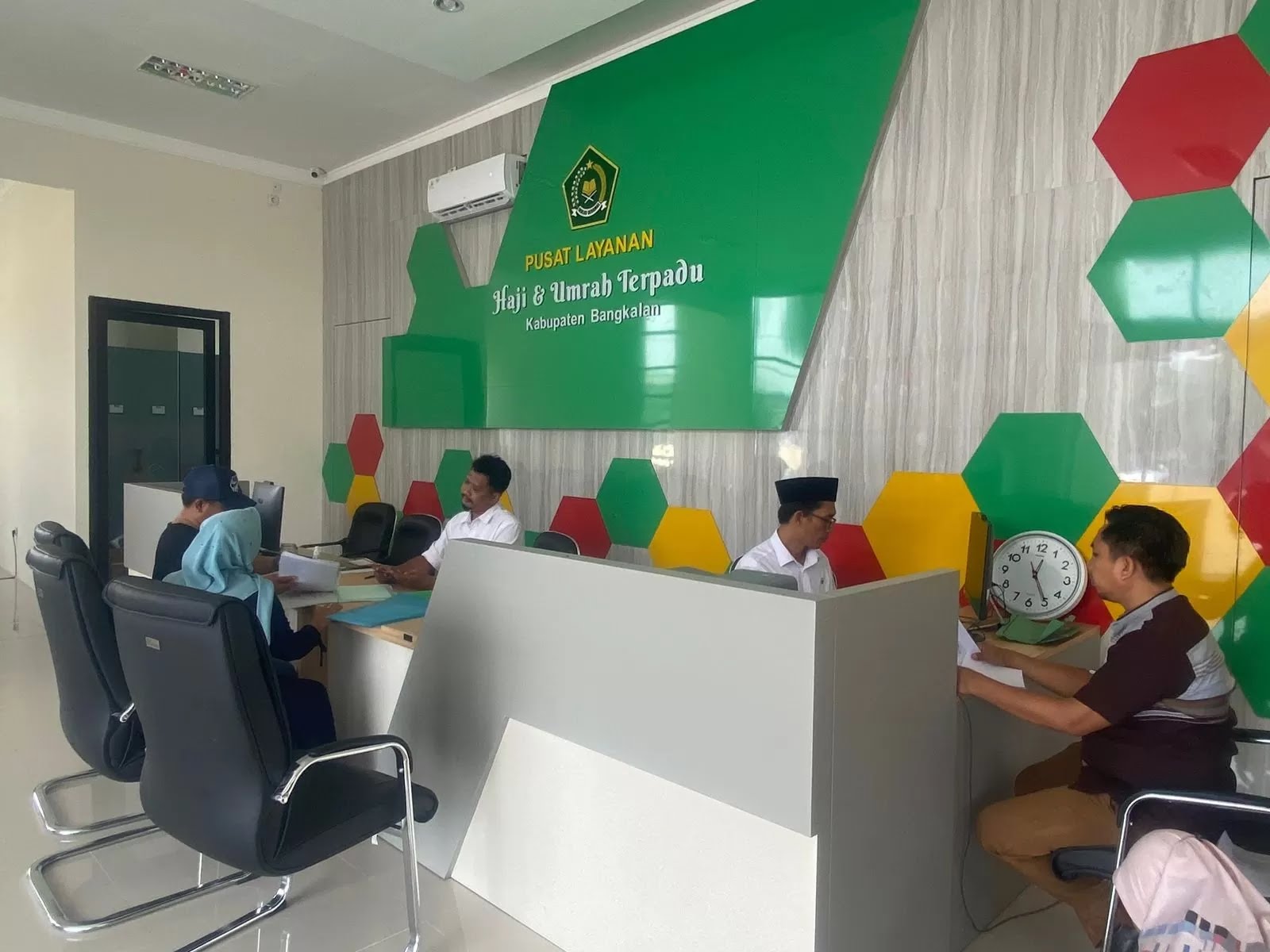 Musim Haji 2024, Bangkalan Dapat Kuota 790 Orang CJH