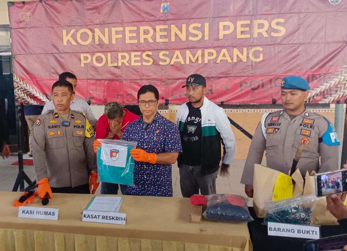 Setubuhi Siswi SMP, Pemuda di Sampang Diringkus Polisi