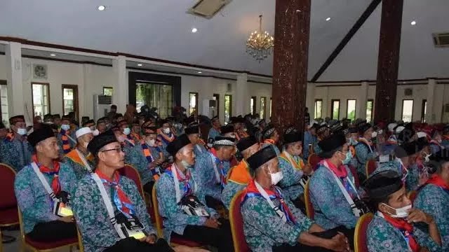 Kuota CJH Kabupaten Sumenep 2024 Sebanyak 830 Orang