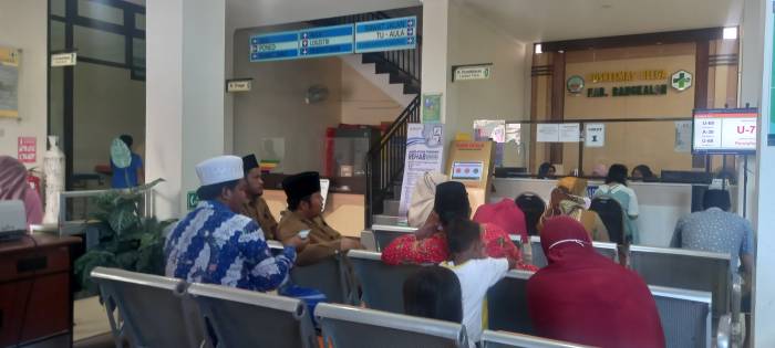 Pemkab Bangkalan Proyeksikan Puskesmas Blega Jadi Rumah Sakit Tipe D