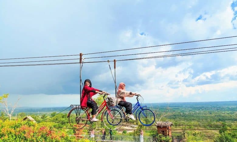 Disbudporapar Sumenep Tetapkan Target PAD Wisata Tahun 2024 Rp. 847 Juta