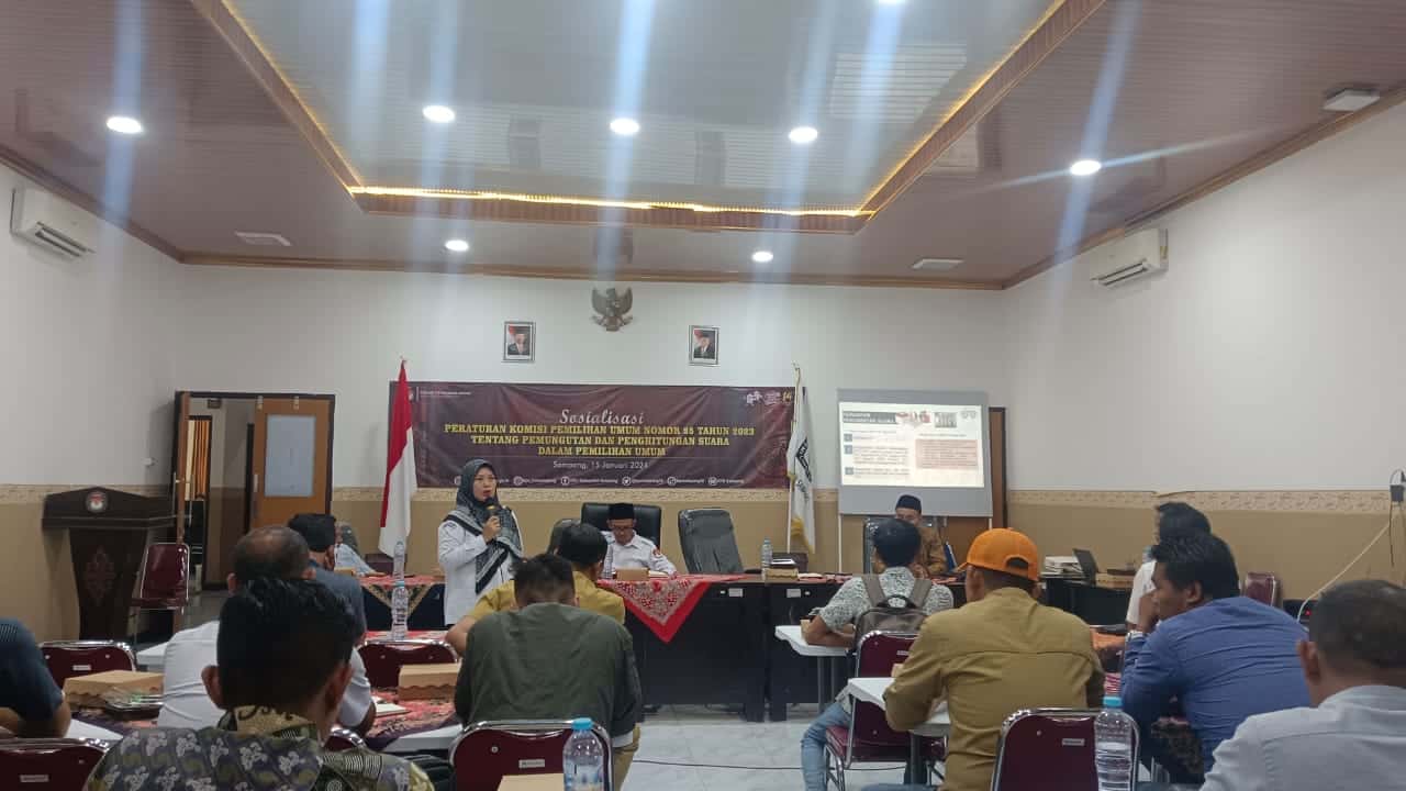 Masuk DCT, 3 Caleg di Sampang Mengundurkan Diri