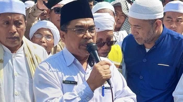 Kouta Haji Kabupaten Sampang Sebanyak 720 Orang, Kemenag Sampang: Harus Istitha’ah