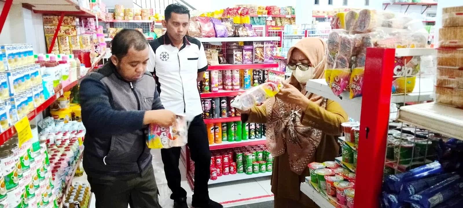 Dapat Anggaran Rp. 40 Juta, Disperindag Pamekasan Tingkatkan Pengawasan Edar Produk