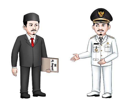 H-3 Akhir Masa Jabatan Bupati Sampang, Sosok Pj Masih Teka Teki