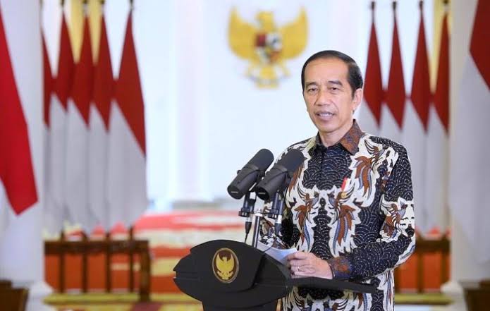 Jokowi Tetapkan 14 Februari Hari Libur Nasional Pemilu 2024