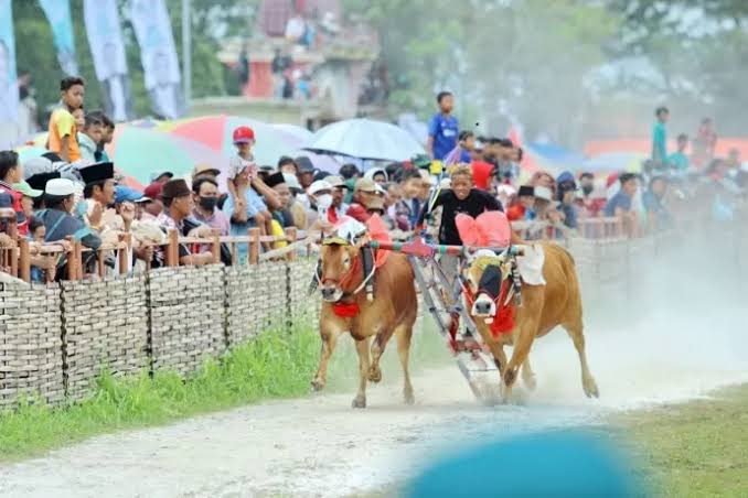 Pemkab Bangkalan Siapkan Ratusan Juta Untuk Event Kerapan Sapi