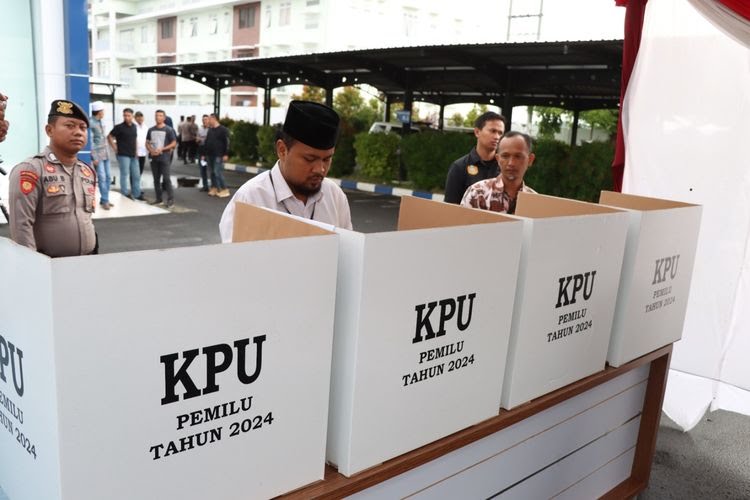 Susah Sinyal, Sirekap KPU Berpotensi Tak Berfungsi di Tiga Pulau Terluar Sumenep