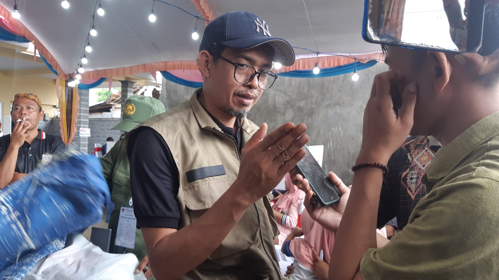 Viral Video Surat Suara Dicoblos Sebelum Hari H, KPU Sampang Minta Masyarakat Selektif Tak Terpengaruh Hoax