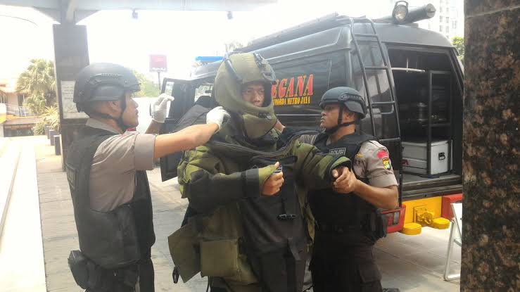 Polda Jatim Selidiki Peristiwa Ledakan Bom di Rumah KPPS Pamekasan