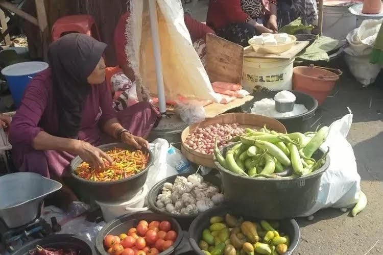 Jelang Ramadhan, Sejumlah Harga Bahan Pokok Alami Kenaikan