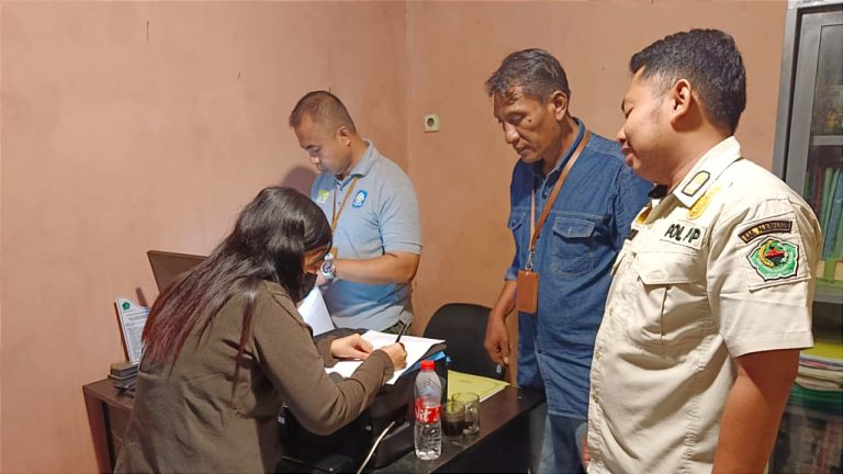 Satpol PP Pamekasan Ringkus 4 Perempuan Malam Selama 3 Bulan