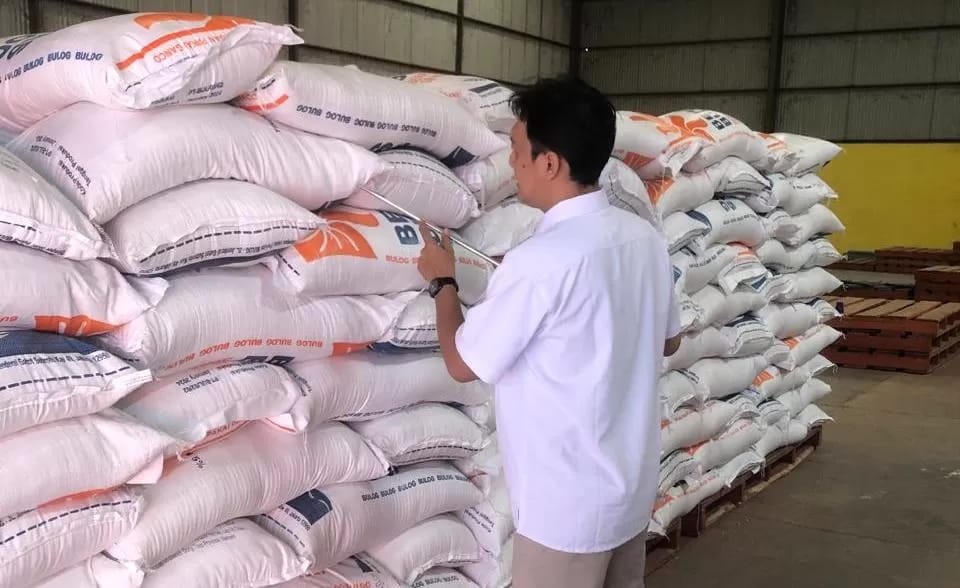 Perum Bulog Cabang Madura Klaim Stok Beras Aman Hingga Lebaran