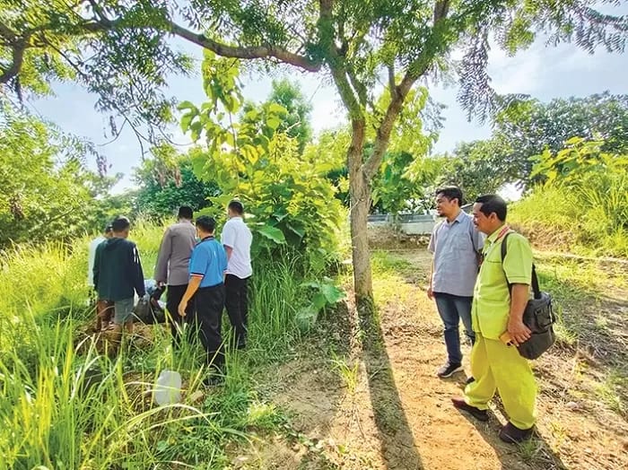 Jasad Bayi Ditemukan di Pesisir Pantai Tidak Diotopsi Sebelum Dikubur, Berikut Alasanya
