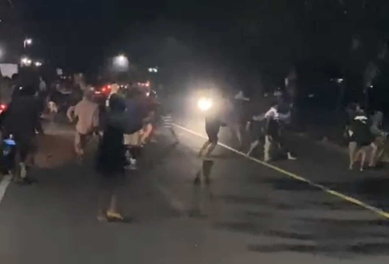 Perang Sarung Marak Terjadi, 7 Pemuda Bangkalan Diamankan Polisi